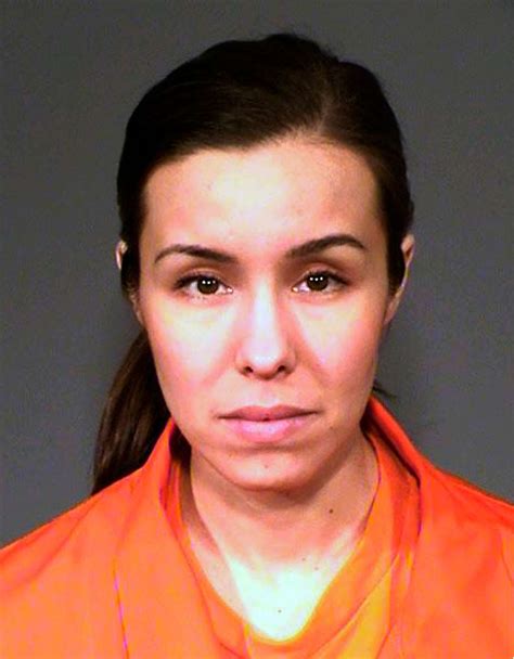 Where Is Jodi Arias Now, 15 Years After the Murder of Travis。